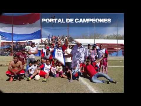 Club Chaparro Campeón Vet. 35 Apertura 2016 Liga Santaluceña.
