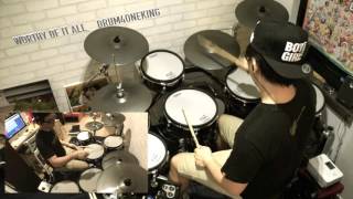 [drum cover] Worthy of It All - David Brymer Live version - TD30KV