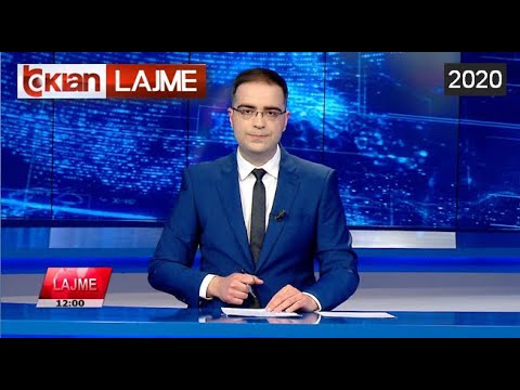 Edicioni i Lajmeve Tv Klan 10 prill 2020, ora 12:00