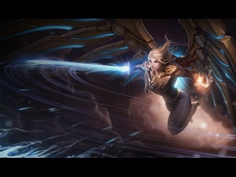 Twisted Treeline: Jarvan IV, Shyvana, Ziggs vs. Renekton, Xin Zhao, Kayle