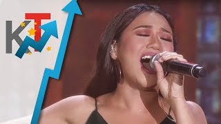 Morissette will wow you with her rendition of Air Supply&#39;s Just As I Am