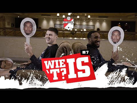 Burnet & Vlak | 𝗪𝗜𝗘 𝗜𝗦 '𝗧? #7