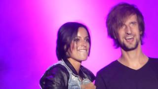 himmel auf Silbermond wdr2 sommershow gladbeck 10.9.2016