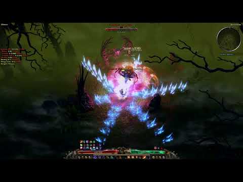 Cold melee Dervish vs. Ravager (51 seconds kill)