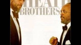 Heath Brothers - 01 - A Sound for Sore Ears