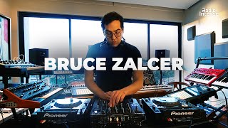 Bruce Zalcer DJ set