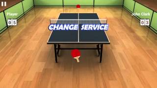 Virtual Table Tennis videosu