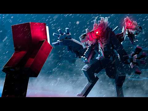 This Minecraft Horror Mod Pretends to BE A DOG???