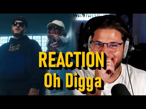 Yavi Tv reagiert auf "Loredana x Mozzik – Oh Digga"| Stream Highlights