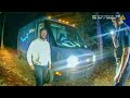 Amazon Driver Kills Woman, Keeps Delivering Packages