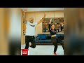 Dhanashree Verma Or Shikhar Dhawan Dance Ll Viral Video