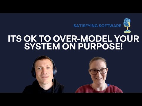 Domain-Driven Design tactical patterns with Thomas Coopman