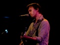 Sondre Lerche - I Guess It's Gonna Rain Today (Live)
