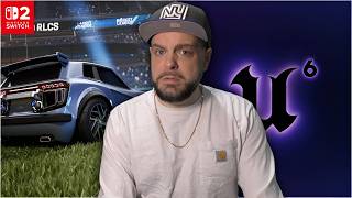 Unreal Engine 6 Could Cause Issues For Nintendo Switch 2....
