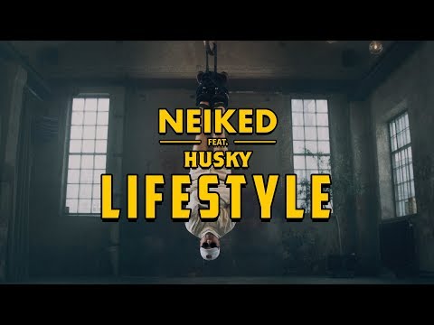 NEIKED - Lifestyle ft. Husky (Official Music Video)
