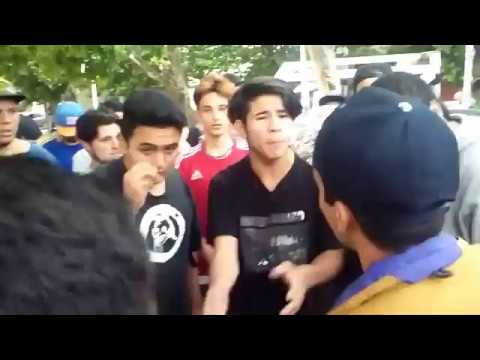 Suspiro vs Skai vs Kaio - octavos - Fecha 2