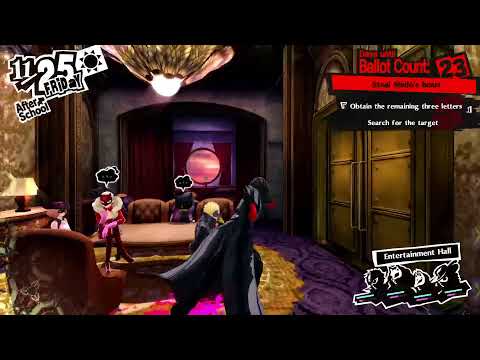 Persona 5 Royal Pt 36