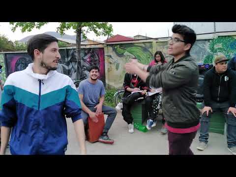 JUGLAR vs SIBERIANO | SEMIFINAL | 1vs1 | FECHA 15 | COLISEO NORTE