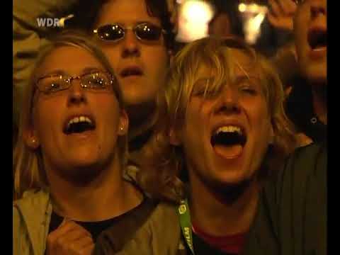 Red Hot Chili Peppers   Live at Rock am Ring Rockpalast 2004 480p