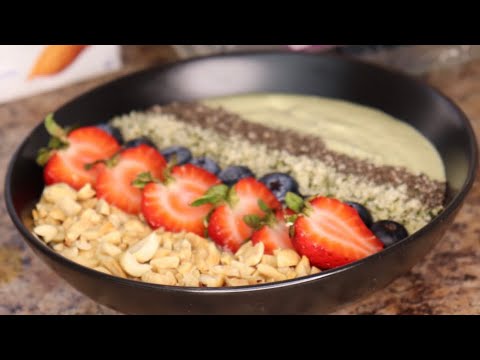 HOW TO MAKE HIGH PROTEIN OATMEAL PORRIDGE FOR BREAKFAST