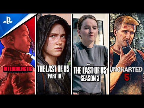 NAUGHTY DOG'S MAJOR PLANS FOR 2026 REVEALED