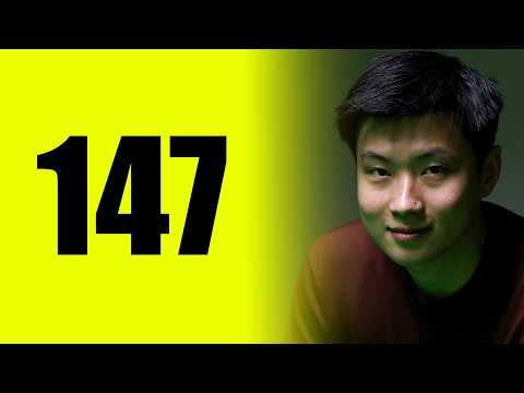 147! Zhao Xintong Makes First Career Max! Championship League 2026