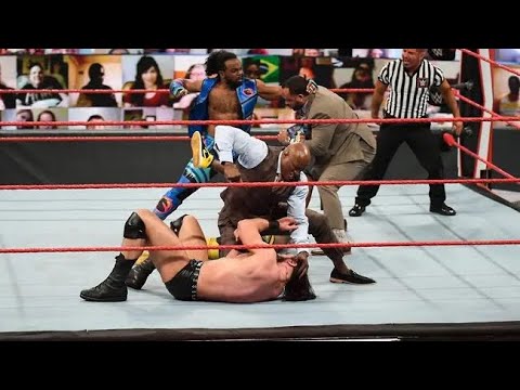 WWE Raw 24th May 2021 Highlights