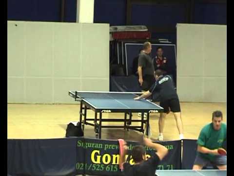 Vlasic :  Buncic  - 0 : 3