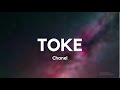 Chanel - TOKE (Letra/Lyrics)
