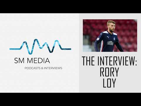 The Interview: Rory Loy