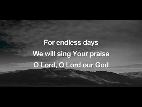 O Praise the Name Anastasis Vocal (Key A)