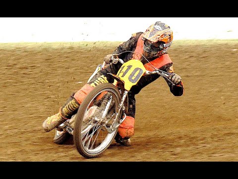 COLLIER STREET GRASSTRACK - 13 JULY 2008 - PART 1