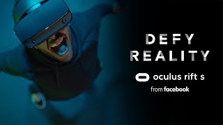 Очки виртуальной реальности Oculus Rift S