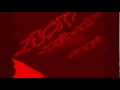 Mazda Logo In Devils Blast