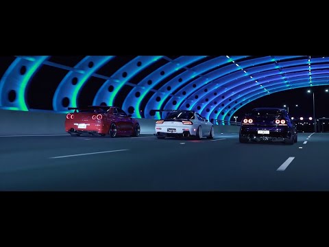 IVOXYGEN - Highway Love (Official Music Video)