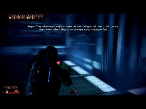 Lets Play: Mass Effect 2 del 134