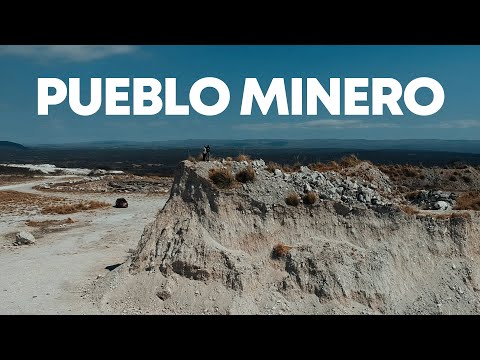 Un pueblo minero en las Sierras de Calamuchita