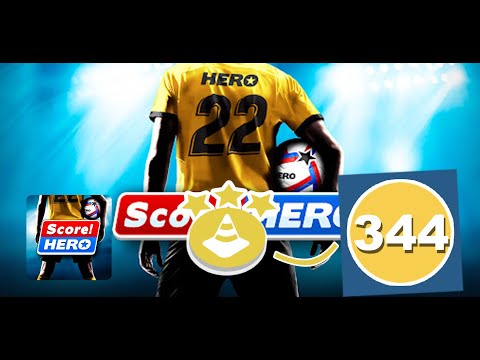 Score! Hero 2022 - TRAINING ON LEVEL 344 - 3 Stars