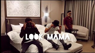 LOOK MAMA (Official Music Video) Ft. ELVIS MARQUES &amp; IVAAN (prod. Call Me G)