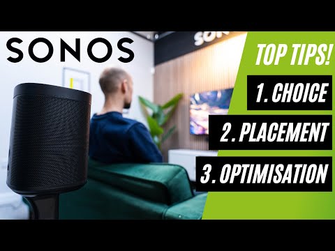 Adding Sonos Surround Speakers: Our Top 3 Tips