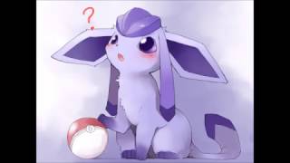 glaceon tribute // ice ice baby //