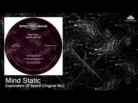 [SPCTRL18] Mind Static - Exploration Of Space (Original Mix)