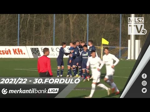 Aqvital FC Csákvár –  III.ker. TVE | 5-1 (1-0) | Merkantil Bank Liga NB II. | 30. forduló
