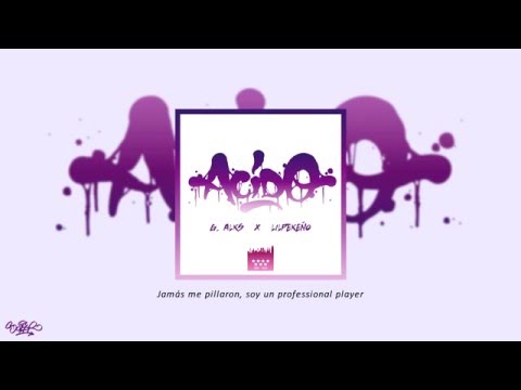 G ALKS x lilPK - Á C I D O