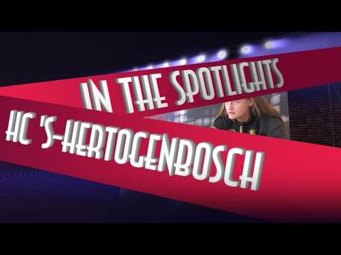 In The Spotlights met Rosa Fernig ( HC Den Bosch )