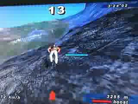 Sega Extreme Sports Dreamcast