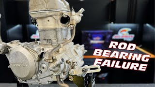 EVERYTHING you need to know about Rebuilding a Dirtbike Engine: Part 1 Teardown (2004 TRX450R)