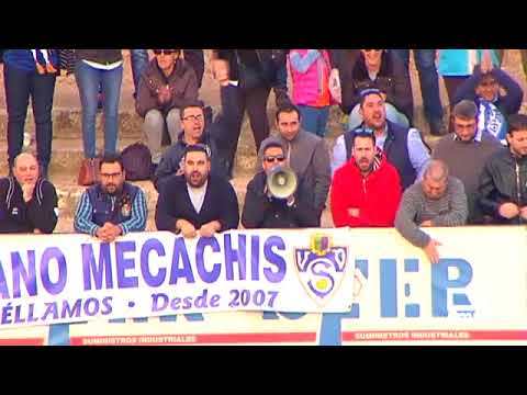 Resumen Atlético Tomelloso - Yugo-U.D. Socuéllamos