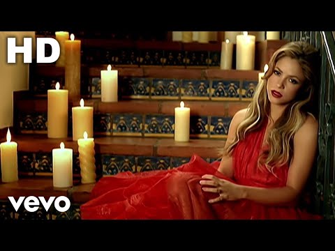 Shakira - Hay Amores (Official HD Video)
