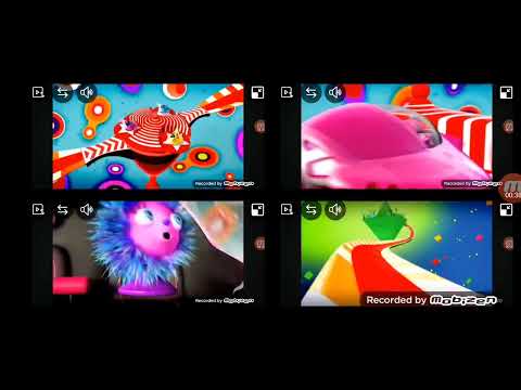 The supershape showdown up to faster 4 parison